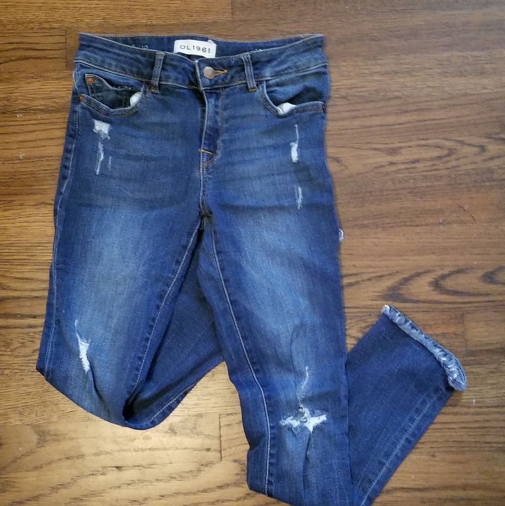 DL1961 Mara Jeans